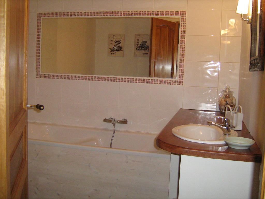 Moulin De La Genetee Villa Saint-Aubin-sur-Scie Room photo
