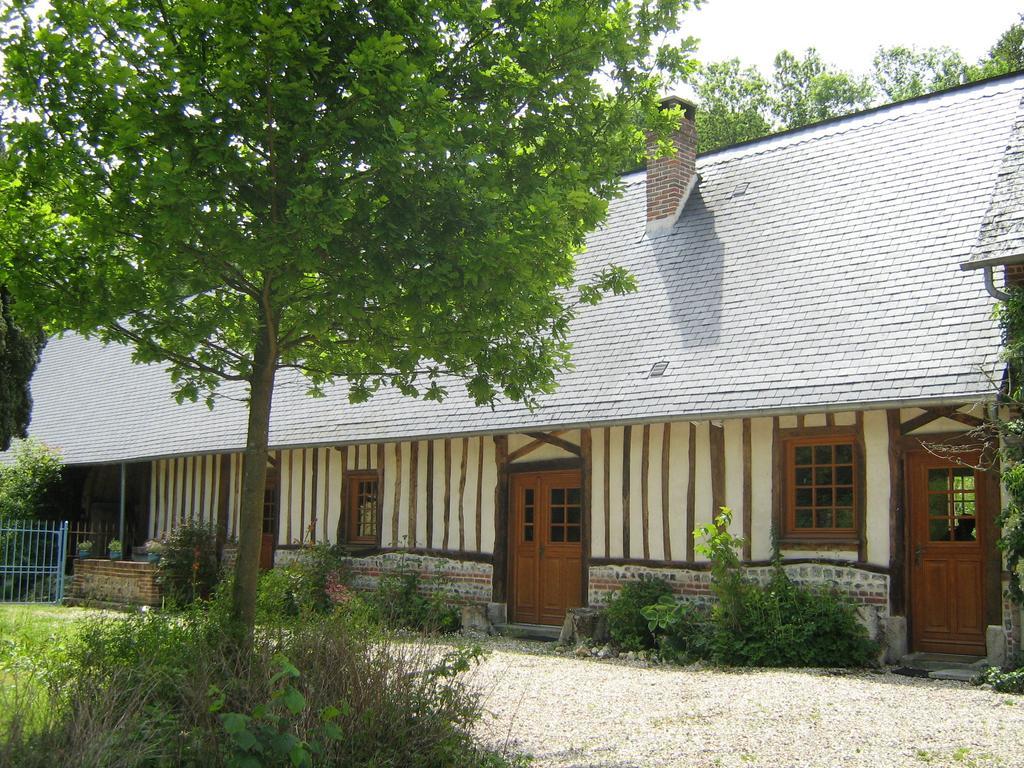 Moulin De La Genetee Villa Saint-Aubin-sur-Scie Room photo