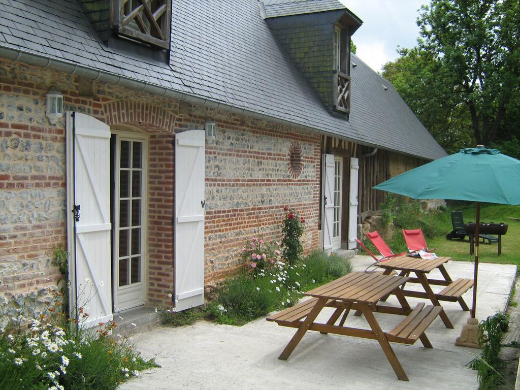 Moulin De La Genetee Villa Saint-Aubin-sur-Scie Room photo